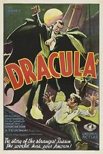 Vintage retro dracula for sale  MANCHESTER