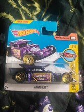 Używany, hot wheels - Aristo Rat  na sprzedaż  PL