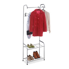Relaxdays stand appendiabiti usato  Roccagloriosa