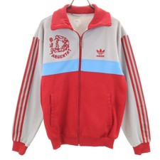 Jaqueta Adidas Judô Track S cinza Jersey Masculina comprar usado  Enviando para Brazil