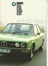 Bmw e12 518 d'occasion  Toulouse-