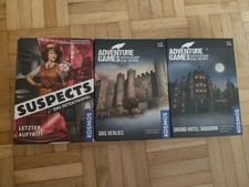 Kosmos adventure games gebraucht kaufen  Warburg