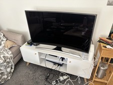 48 samsung smart curved tv for sale  LONDON