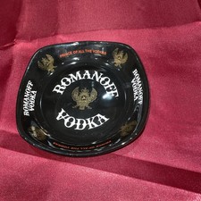 Romanoff vodka ceramic for sale  STOURPORT-ON-SEVERN