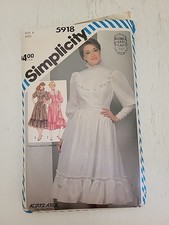 Vintage sewing pattern for sale  Rockwall