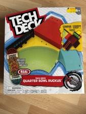 Tech deck quarter for sale  BRISTOL