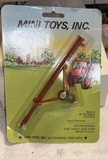 Usado, Broca de grãos Mini Toys Hesston em escala 1/64 comprar usado Usado, Broca de grãos Mini Toys Hesston em escala 1/64 comprar usado  Enviando para Brazil