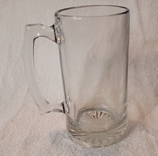 Clear glass tall for sale  Clyde