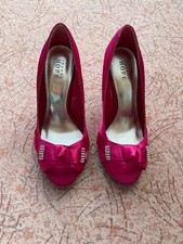 Peep toe shoes for sale  PLYMOUTH