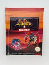 Lufia ffizielle spieleberater gebraucht kaufen  Hagen