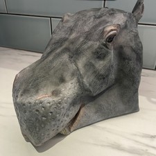 Hippo latex animal for sale  CHICHESTER