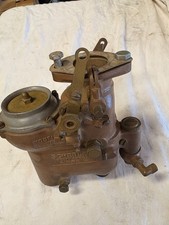 Schebler carburetor brass for sale  La Habra