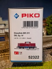 Piko 52322 211 gebraucht kaufen  Siegen