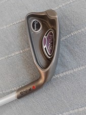 Ping rhapsody irons for sale  HAILSHAM