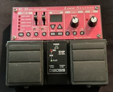 Boss looper guitar for sale  Clifton Park