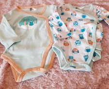 Wickelbody set 2tlg gebraucht kaufen  Stockstadt