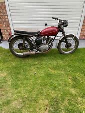 1961 triumph tiger for sale  ORMSKIRK