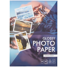 Papier photo brillant d'occasion  Saumur