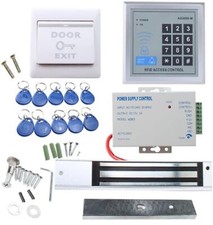 Agptek rfid door for sale  Rockford