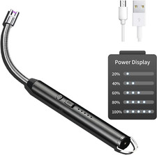 Accendino elettrico usb usato  Roma