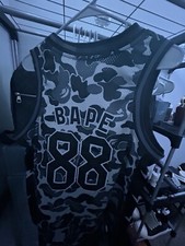 Bape nba jersey for sale  Clermont