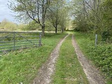 Large galvanised metal for sale  PETERSFIELD