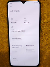 Xiaomi lite arctic gebraucht kaufen  Bad Saarow-Pieskow