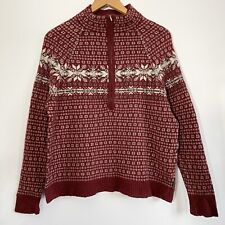 Woolrich vintage jumper for sale  SKIPTON