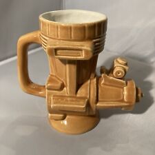 Caneca motor bomba mecânica cerâmica DAGA Hawaii em excelente estado usado comprar usado  Enviando para Brazil