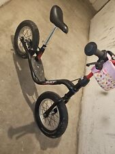 Puky kinderlaufrad schwarz gebraucht kaufen  Güglingen