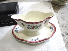 Saucière gien modèle d'occasion  Moulins