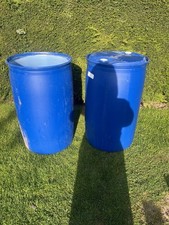 200 litre water for sale  WISBECH