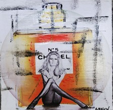 Tableau pop art d'occasion  Antibes