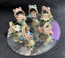 Set vintage capodimonte for sale  Hollywood