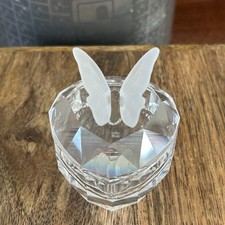 Swarovski crystal heart for sale  HARROGATE
