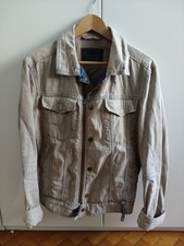 Jeans giacca marithe usato  Bergamo