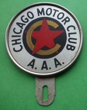 Badge automobile auto for sale  Saddle River