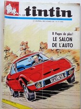 Journal tintin 1092 d'occasion  Antibes