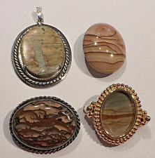 Natural stone jewelry for sale  Littleton