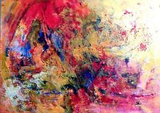 Abstract painting painting d'occasion  Expédié en Belgium