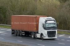 Foto de caminhão 12x8 - Volvo FH460 - P1 HMF comprar usado  Enviando para Brazil
