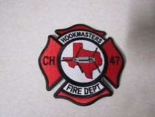 Military patch sew for sale  Ardmore