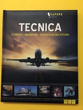 Tecnica. scoperte invenzioni usato  Italia
