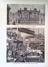 Stampa del 1881 usato  Enna