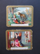 Victorian pair scraps for sale  CANTERBURY