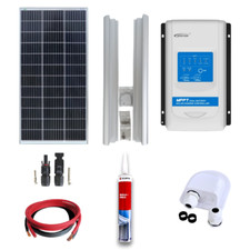 Kit panneau solaire d'occasion  Expédié en France