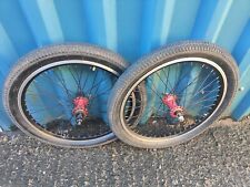 Cassette bmx wheel for sale  BELFAST