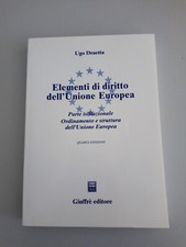Ugo draetta elementi usato  Udine