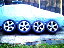 Bmw e53 wheels for sale  ONGAR