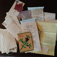 Vintage paper ephemera for sale  Fort Morgan